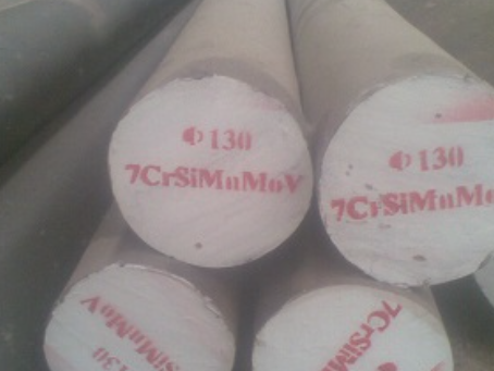 霍城7CrSiMnMoV工具钢