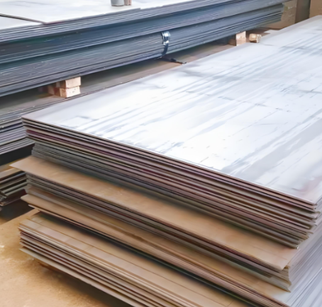 霍城Q690高强钢板