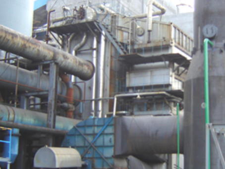 霍城锅炉钢板案例