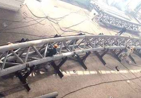 霍城多功能体育馆案例